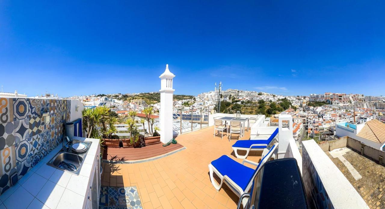 Studio Sal Albufeira Exterior foto